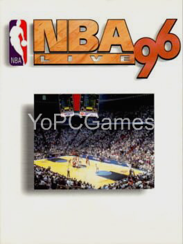 nba live 96 for pc