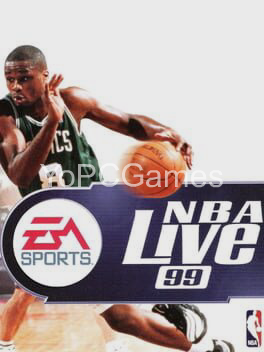 nba live 99 game
