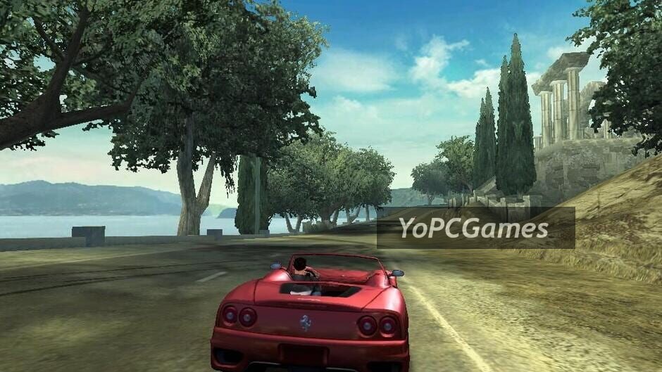 need for speed: hot pursuit 2 screenshot 2