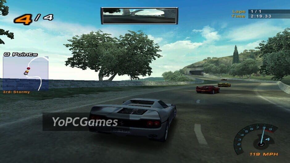 need for speed: hot pursuit 2 screenshot 3