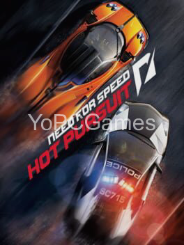 need for speed: hot pursuit pc