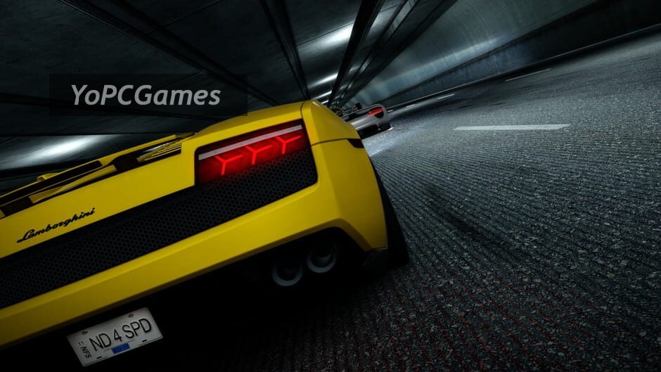 need for speed: hot pursuit screenshot 1