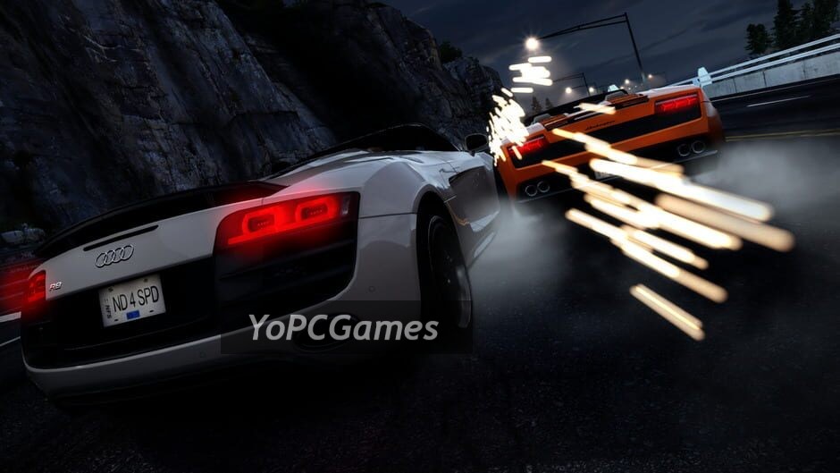 need for speed: hot pursuit screenshot 2