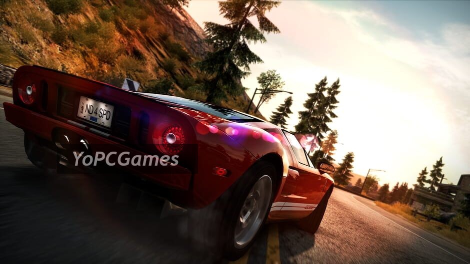 need for speed: hot pursuit screenshot 3