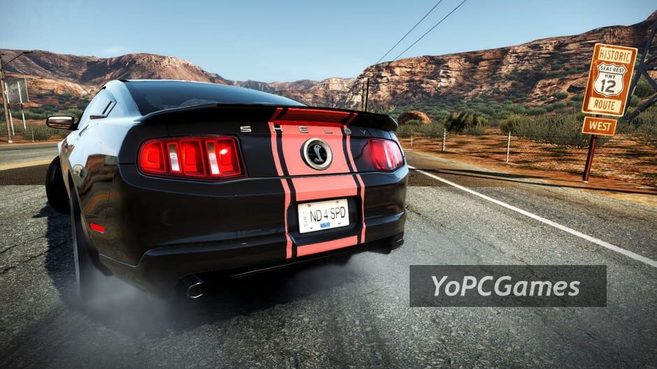 need for speed: hot pursuit screenshot 5