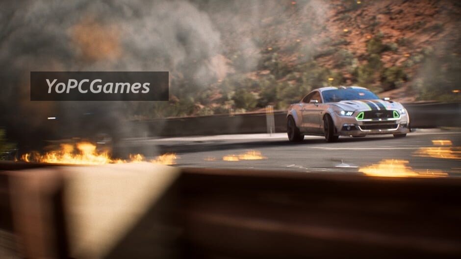 need for speed: payback screenshot 1