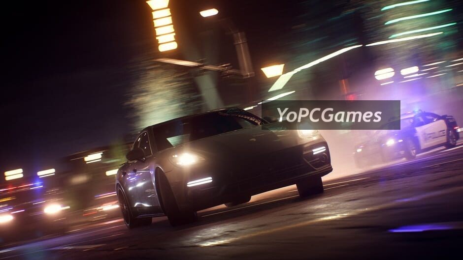 need for speed: payback screenshot 2