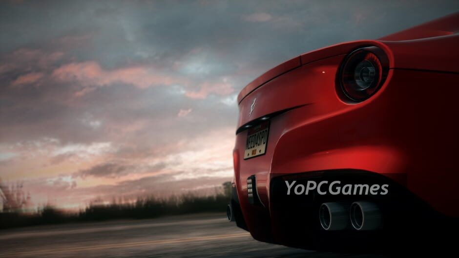 need for speed rivals screenshot 1