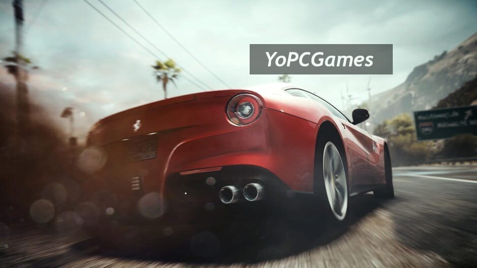 need for speed rivals screenshot 2