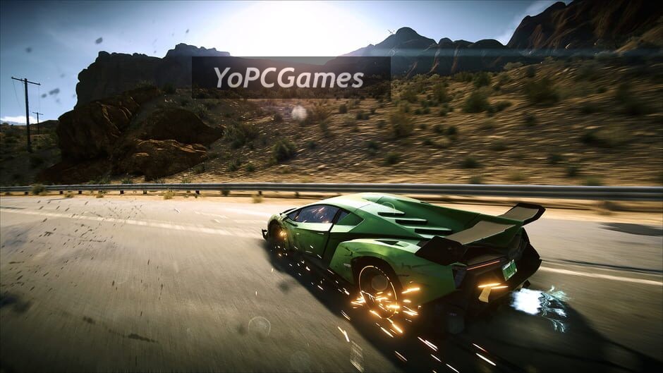 need for speed rivals screenshot 3