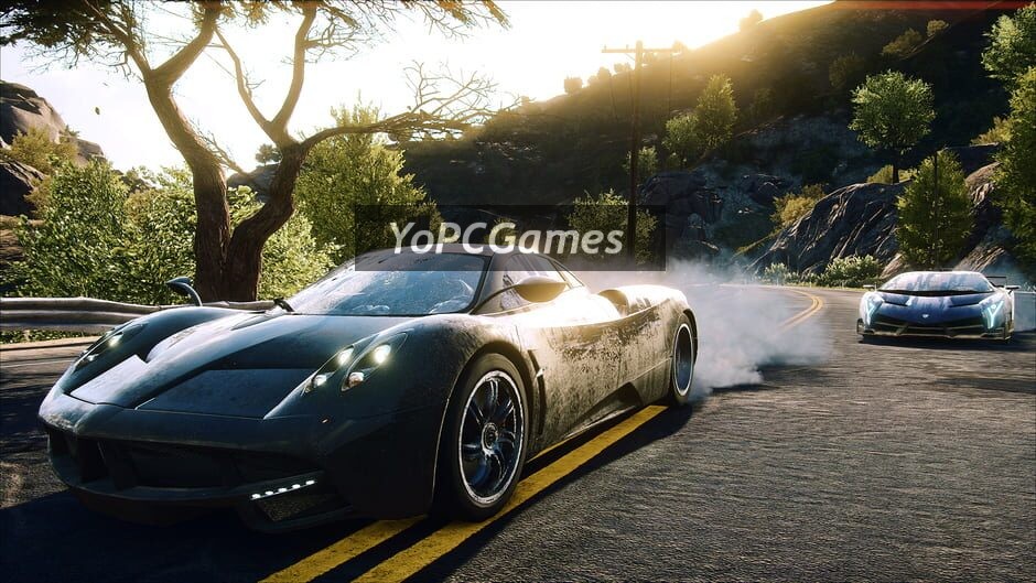 need for speed rivals screenshot 4