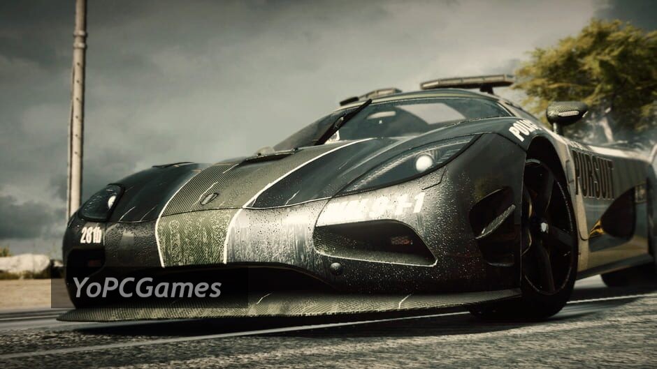 need for speed rivals screenshot 5