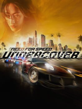 need for speed: undercover poster