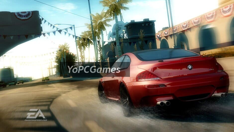 need for speed: undercover screenshot 1