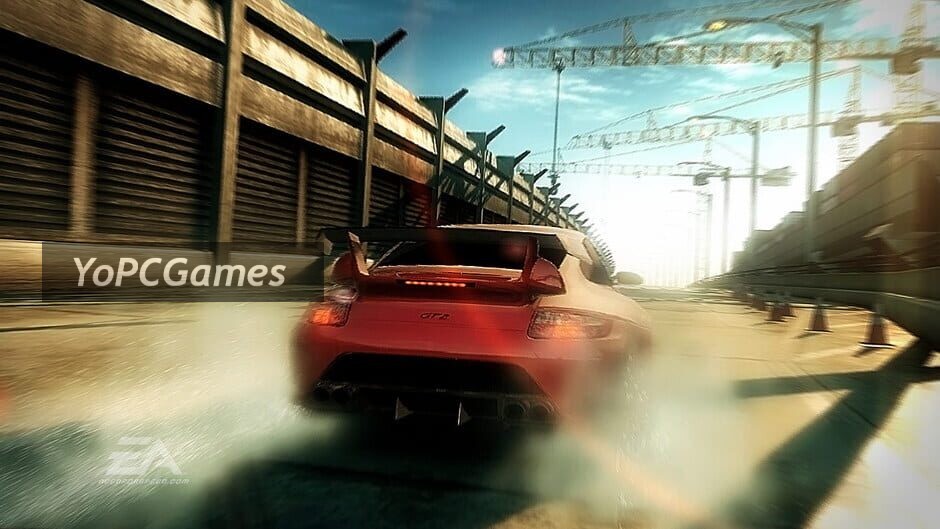 need for speed: undercover screenshot 2