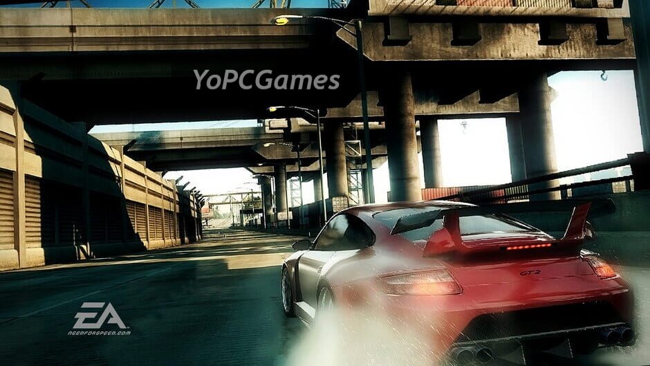 need for speed: undercover screenshot 5