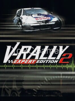 need for speed: v-rally 2 cover