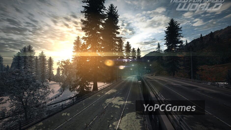 need for speed: world screenshot 3