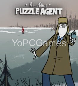 nelson tethers: puzzle agent pc