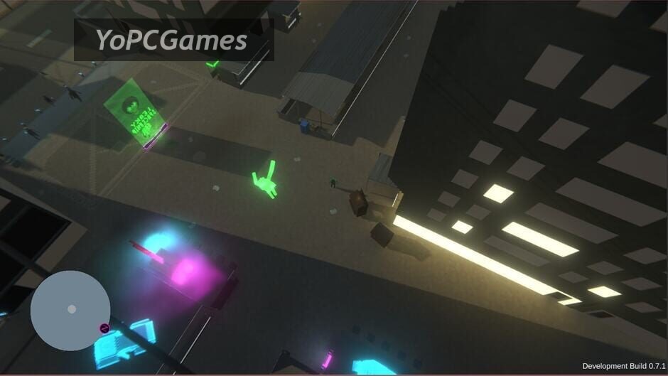 neon sword screenshot 3