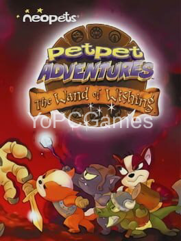 neopets petpet adventures: the wand of wishing pc game