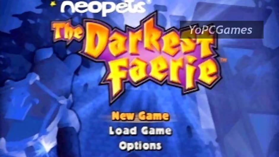 neopets: the darkest faerie screenshot 5