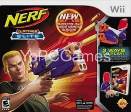 nerf n-strike elite cover