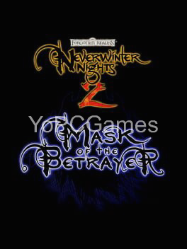 neverwinter nights 2: mask of the betrayer pc game