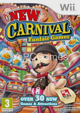 new carnival games pc