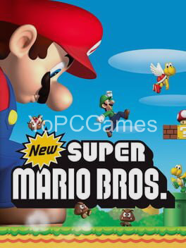 zo veel complicaties Beïnvloeden New Super Mario Bros. PC Game Download Full Version - YoPCGames.com
