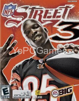 nfl street 3 for pc