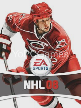 nhl 08 for pc