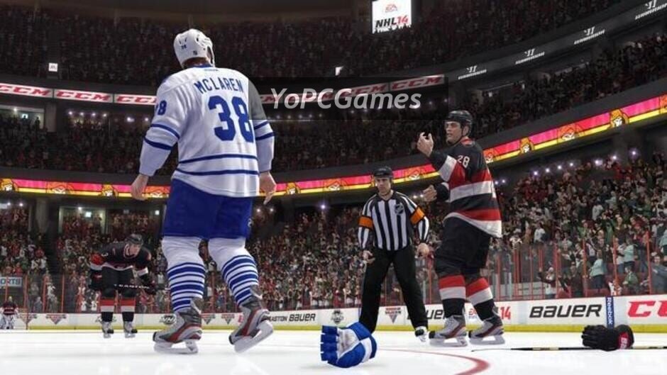 are ea nhl pc games available