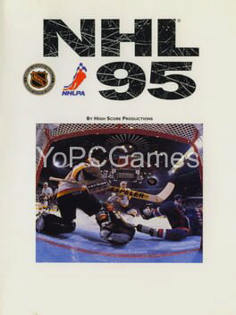 nhl 95 game