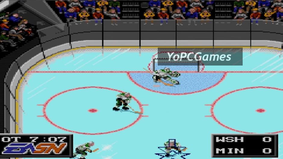 NHLPA Hockey 93 Free Download PC Game