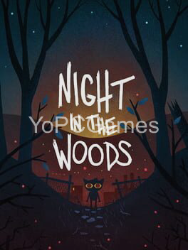 night in the woods pc game
