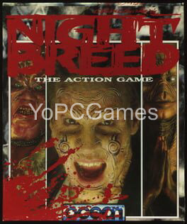 nightbreed: the action game for pc