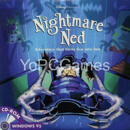 nightmare ned poster