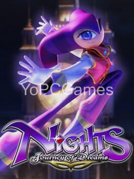 nights: journey of dreams cover
