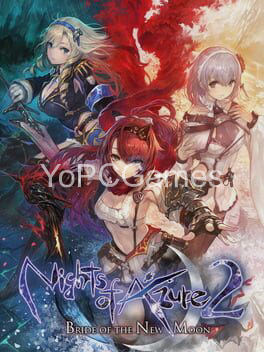 nights of azure 2: bride of the new moon pc