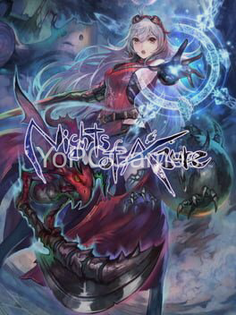nights of azure poster