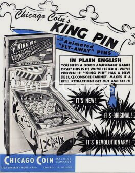king pin game