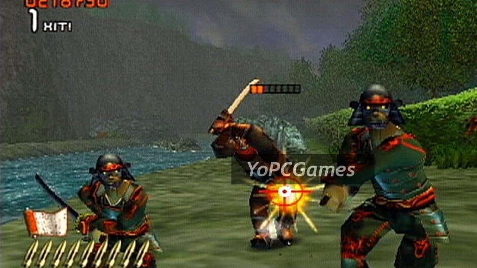 ninja assault screenshot 3