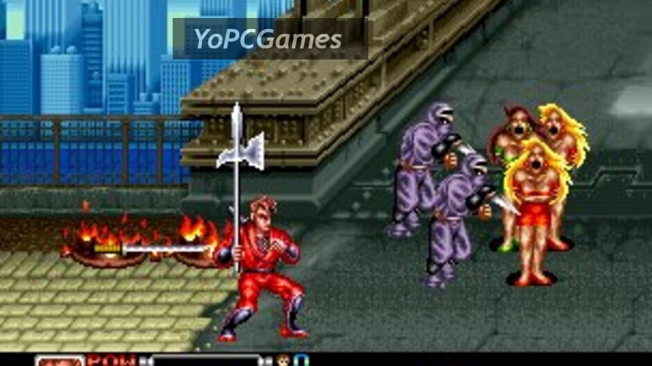 ninja combat screenshot 1