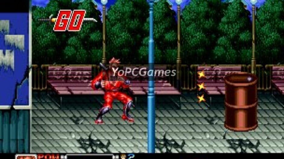 ninja combat screenshot 5