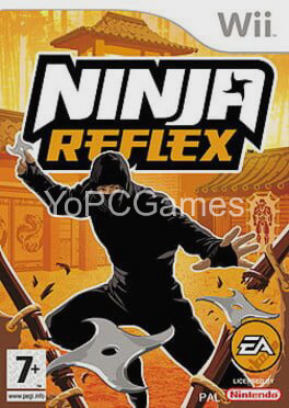ninja reflex cover