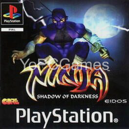 ninja: shadow of darkness game
