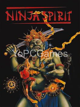 ninja spirit cover