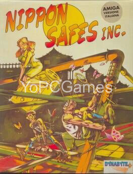 nippon safes inc. for pc