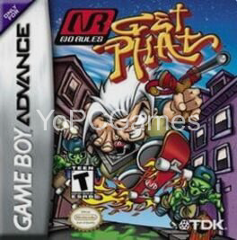 no rules: get phat game